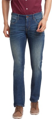 COLORPLUS Tapered Fit Men Blue Jeans