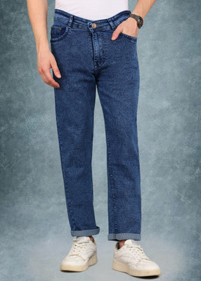 METRONAUT Slim Men Blue Jeans