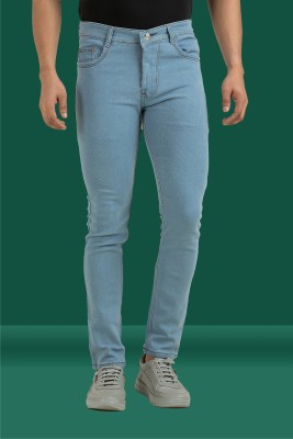 METRONAUT Slim Men Light Blue Jeans