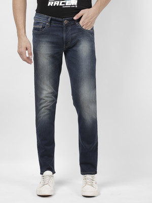 NUMERO UNO Skinny Men Blue Jeans