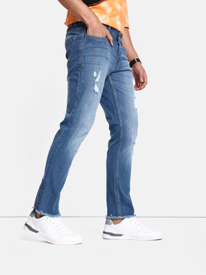 Roadster Regular Men Blue Jeans