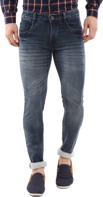 V-MART Regular Men Dark Blue Jeans