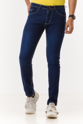 Lzard Slim Women Blue Jeans