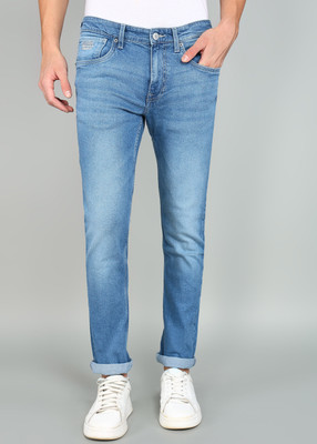 U.S. Polo Assn. Denim Co. Slim Men Blue Jeans