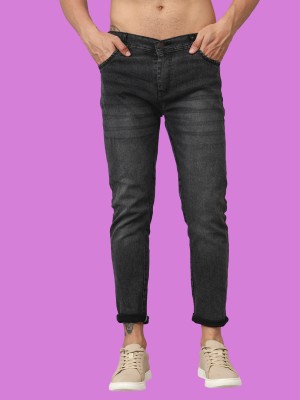 comfits Regular Men Grey Jeans