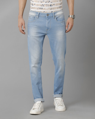 VOI JEANS Skinny Men Light Blue Jeans