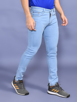 METRONAUT Slim Men Light Blue Jeans