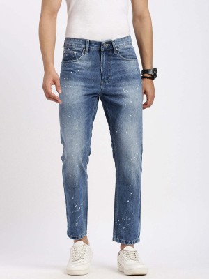 Showoff Regular Men Blue Jeans