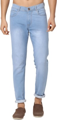 V-MART Slim Men Light Blue Jeans