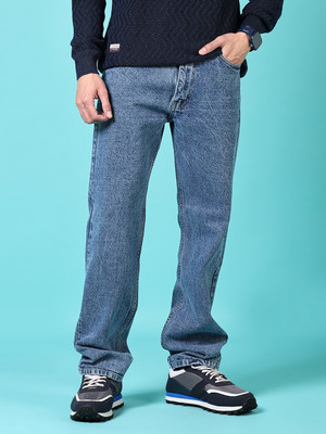 V-MART Straight Fit Men Light Blue Jeans
