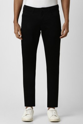 VAN HEUSEN Slim Men Black Jeans