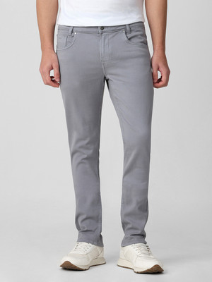 MUFTI Slim Men Grey Jeans
