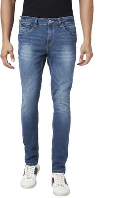 SF Jeans by Pantaloons Slim Men Blue Jeans