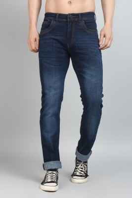 Peplos Slim Men Dark Blue Jeans