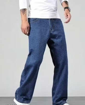 NIFFAR FASHION Straight Fit Men Blue Jeans