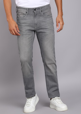 Pepe Jeans Slim Men Grey Jeans