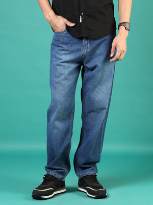 V-MART Regular Men Blue Jeans