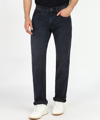 MONTE CARLO Slim Men Dark Grey Jeans
