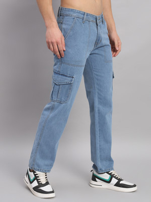 DENIM LOOK Men Cargos