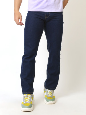 BRXX Straight Fit Men Blue Jeans