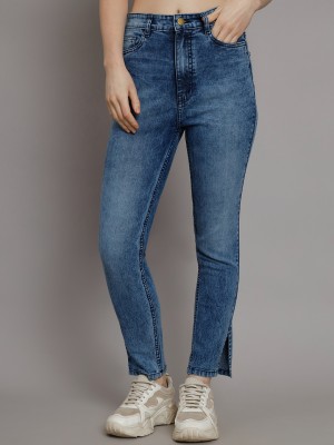 GUTI Slim Women Blue Jeans