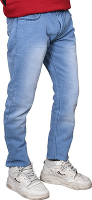 PIRATES COLLECTION Regular Men Light Blue Jeans