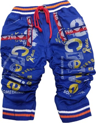 FASHION GRAB Jogger Fit Boys Blue Jeans