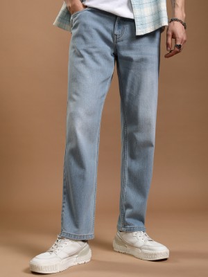 HIGHLANDER Relaxed Fit Men Blue Jeans