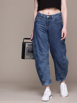 Roadster Regular Women Blue Jeans