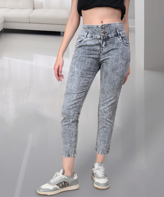 Coutume Collections Regular Women Blue Jeans