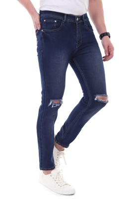 BREXX Slim Men Blue Jeans