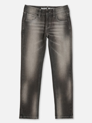 Pepe Jeans Slim Boys Dark Grey Jeans