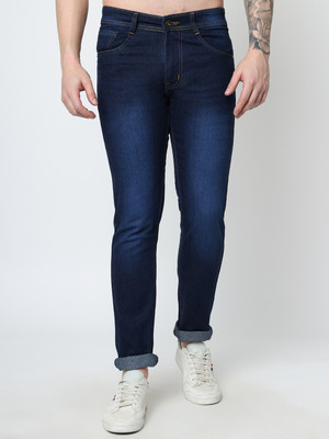 Sobbers Regular Men Blue Jeans