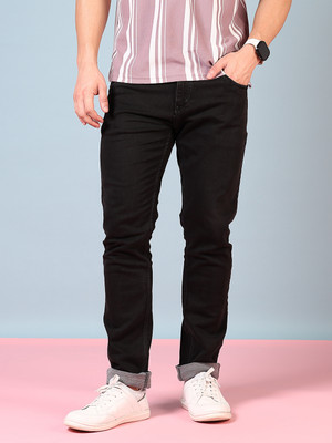 V-MART Straight Fit Men Grey Jeans