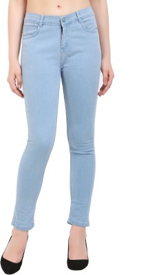 FASHA Regular Women Light Blue Jeans