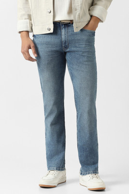 VAN HEUSEN Regular Men Blue Jeans