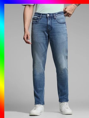 Breins Slim Men Blue Jeans