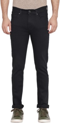 RED TAPE Skinny Men Black Jeans