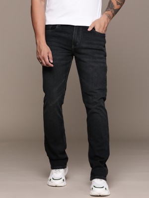 Roadster Boot-Leg Men Grey Jeans