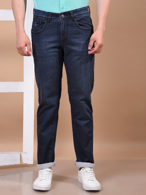 Canary London Slim Men Blue Jeans