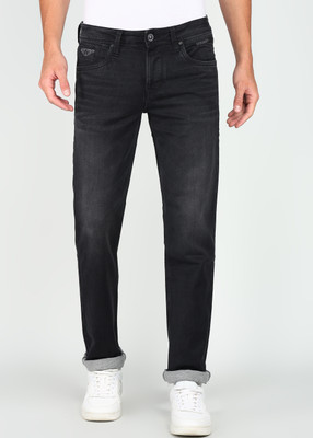 INTEGRITI Slim Men Grey Jeans