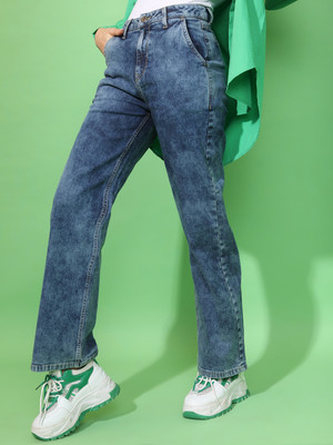 Tokyo Talkies Regular Women Blue Jeans
