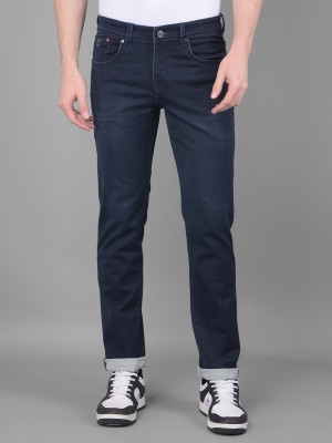 Canary London Slim Men Dark Blue Jeans