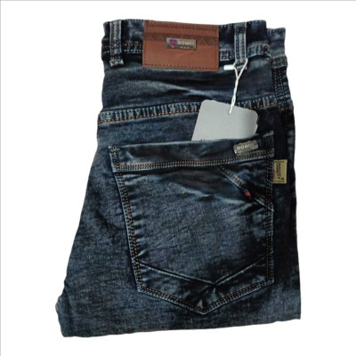 Downy Regular Men Dark Grey Jeans