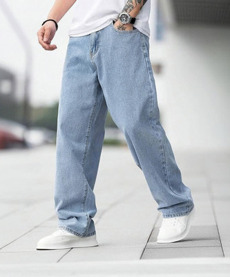 markview Boot-Leg Men Light Blue Jeans