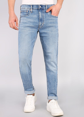 LEVI'S 512 Slim Men Blue Jeans