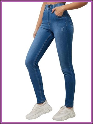 Shirsa Slim Women Blue Jeans