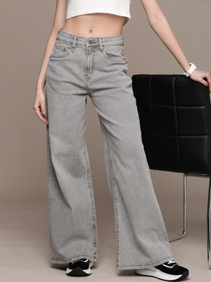 Roadster Women Grey Jeans
