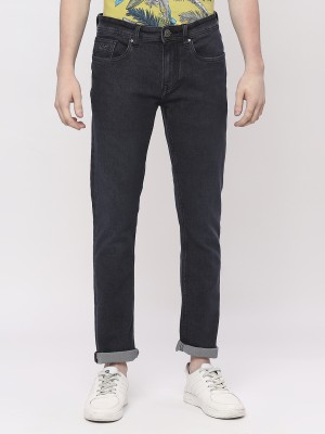 BEING HUMAN Slim Men Grey Jeans