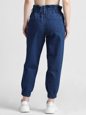 ONLY Regular Women Blue Jeans